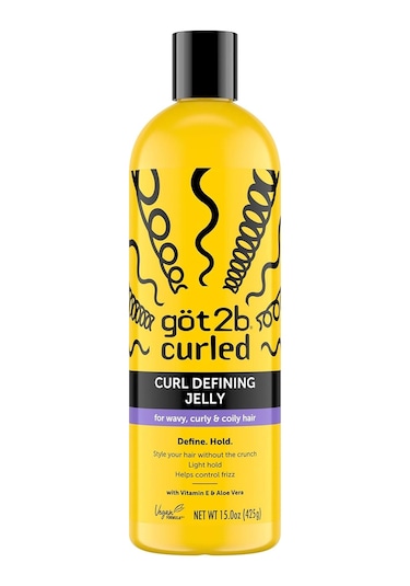 Got2b Curled Bukle Belirginleştirici Jel 425gr