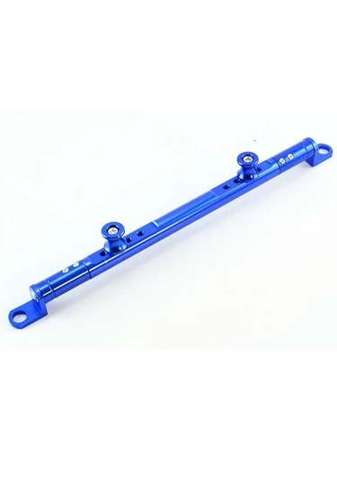 Motosiklet Gidon Barı Mavi