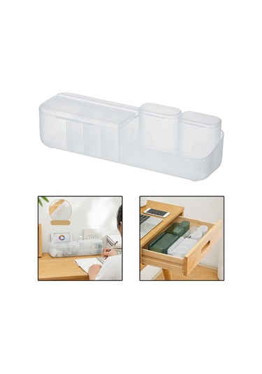 Homyl Çok Fonksiyonlu Kablo Yönetim Kutusu Kablolar Için Yönetimi