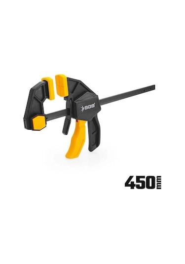 Sgs 1667 Otomatik İşkence 450 Mm Diğer