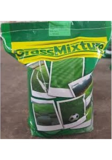 GRassmix Çim Tohumu 4 Lü Karışım