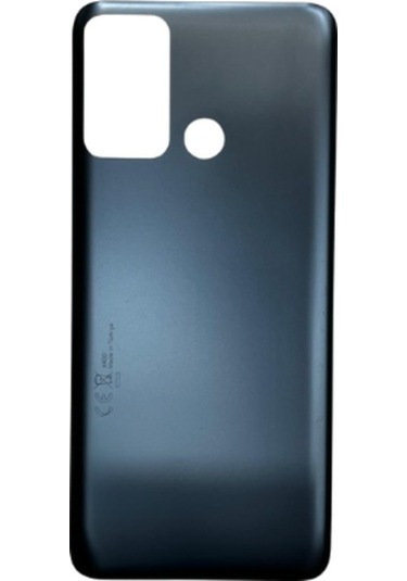 Omix X400 Uyumlu Arka Kapak Pil Kapağı Siyah Çok Renkli