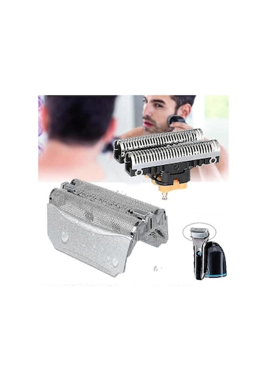 Braun Series 5 51s Tıraş Makinesi İçin Elektrikli Tıraş Makinesi Yedek Tıraş Başlığı