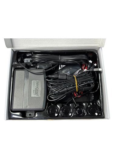 Park Sensörü Ekranlı 22mm Siyah Y1-s