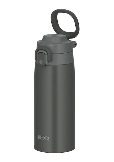 Thermos Jos-550 Ultralıght Termos 550 Ml Siyah Gri Siyah