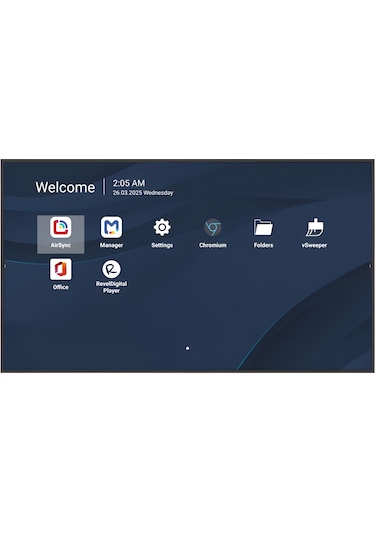 Viewsonic Cde14-2c Kurumsal Monitör