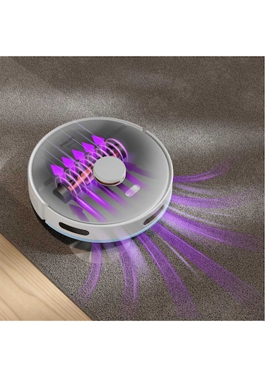 Philips XU2100/25 2000 Serisi Robot Elektrikli Süpürge Beyaz