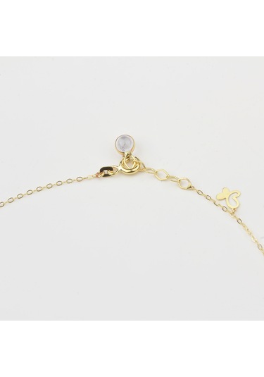 Glorria Altın Kelebek Halhal Altın