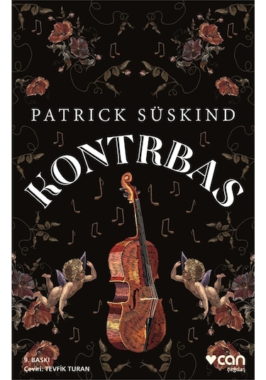 Kontrbas - Patrick Süskind - Can Yayınları