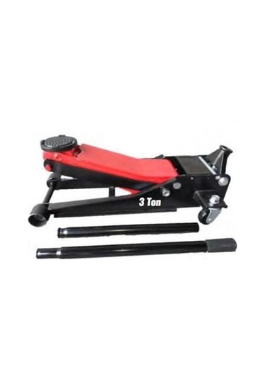 Arabalı Garaj Krikosu Düşük Şase 3 Ton Mk0476