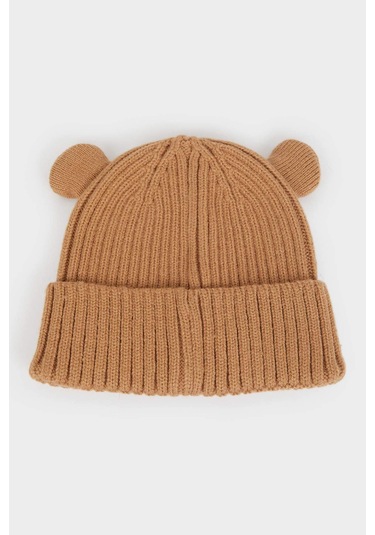 Defacto Erkek Bebek Triko Bere C8595a525wnbn450 Kahve