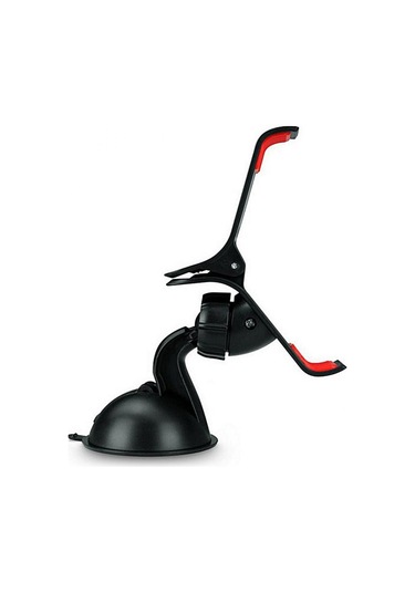 Evrensel 360 Derece Dönme Araba Cep Telefonu Gps Enayi Tutucu Klip Standı