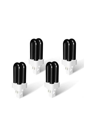 Singree 5'li Paket 41050 Ampul - Dynatrap Dt1050/1100/1250 İçin 7w Uv Sivrisinek Öldürücü Lamba Yedek Ampulü