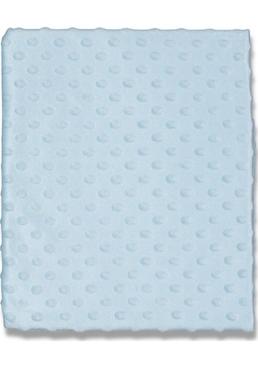 Juuta  Çift Katlı Nohut Battaniye Çok Renkli