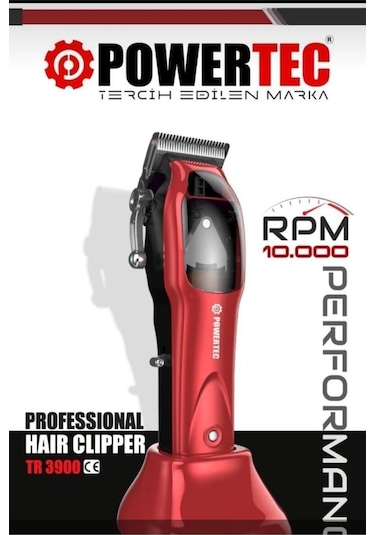 Powertec TR-3900 Saç Sakal Kesme Makinesi