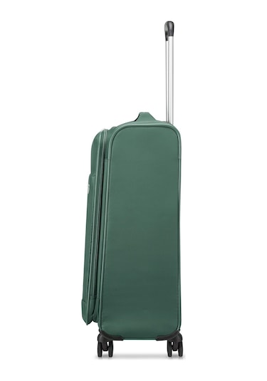 Valiz Unisex Diğer 41464287 Roncato Trolley Medıo 4r 65 Cm Exp. Jazz 4.0 Verde Bottiglia Mavi