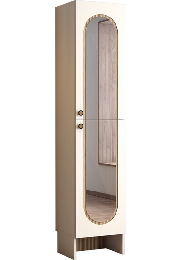 Palermo Portmanto M V107 - Krem / Yunus Krem / Yunus