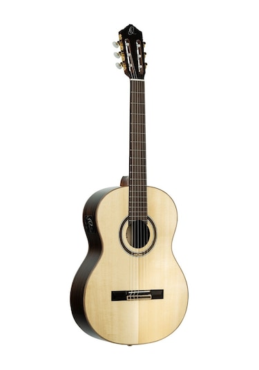 Ortega Re158rwsn Elektro Klasik Gitar Natural