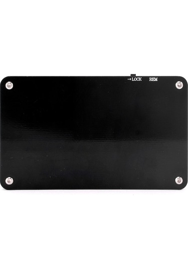 Carrier- Dayanıklı, Kısa Dalga Radyo Kontrol Klavyesi - Montajlı