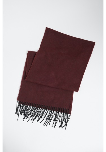Ac&Co / Altınyıldız Classics Erkek Bordo Atkı