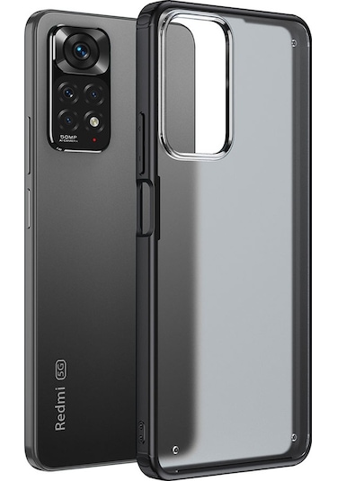 Xiaomi Redmi Note 11 Pro 5g Kılıf Mat Volks Case