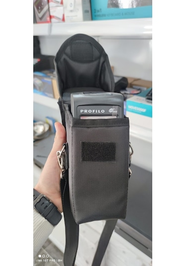Hugin Paygo Profilo Ingenico Beko Yazarkasa Pos Taşıma Çantası