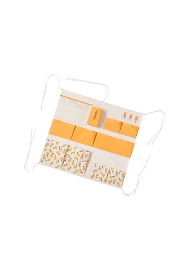 Silkroadselect Duvara Monte Kumaş Saklama Çantası Duvar Kapı Dolap Asılı Çoklu Bölmeli Yurt Oturma Odası Ev Dekor Için Duvara Monte Kumaş Saklama Çantası S0nm75