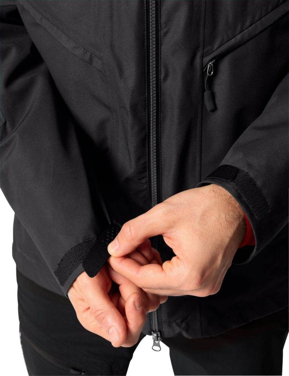 Vaude Elope 3in1 Outdoor Erkek Ceket 42434 Black
