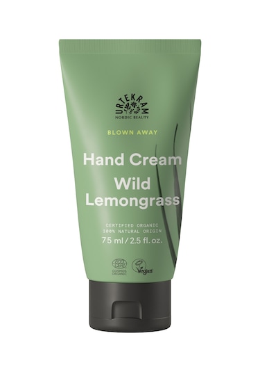 Urtekram Wild Lemongrass El Kremi 75 ML