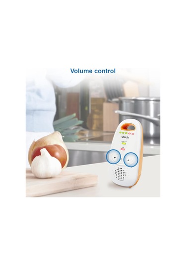 Vtech Dm1411 Sesli Bebek Telsizi Ve Taşınabilir Emzik Çift Üniteli