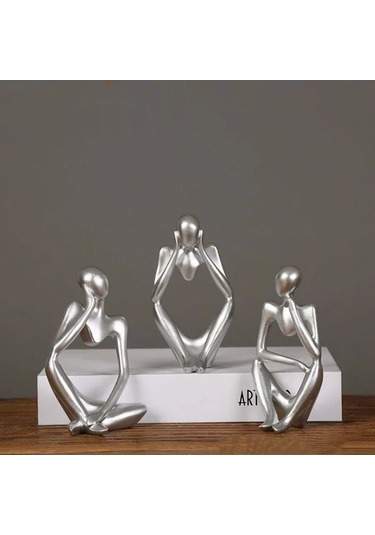 Mylatso İç Mekan Ve Ev Dekorasyonu İçin Heykelcik 142988954