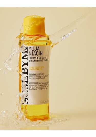 Some By Mi Yuja Niacin Brightening Toner 150ml