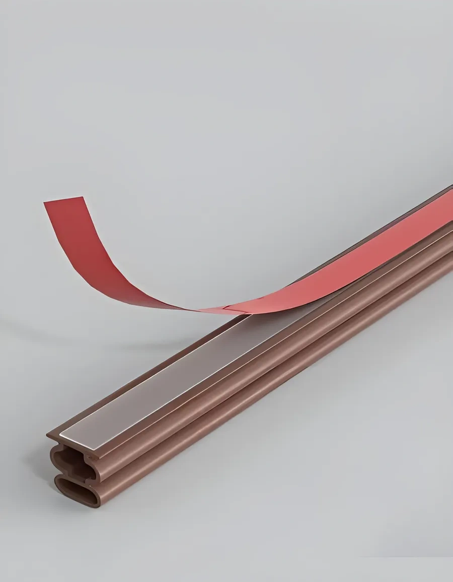 Komfik Kendinden Yapışkanlı Kapı Contası Yalıtımı 10 10 Mm 301773342 6 M