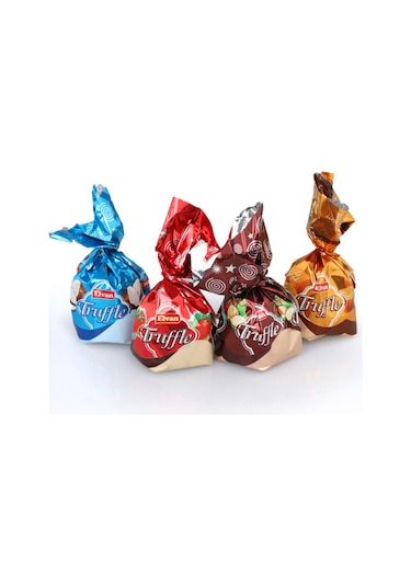 Truffle Poşet Mix 1000 Gr. (1 Poşet)