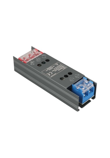 Ayt Ledx Aln-m1205 12 Volt 5 Amper 50x15x11mm Ultra Slim Metal Kasa Adaptör Şerit Led Kamera Adaptörü