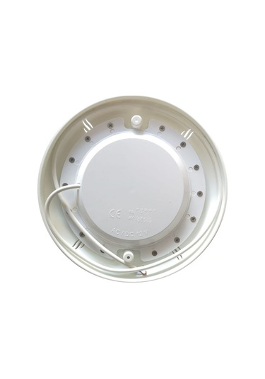 Flat Sıva Üstü Led Flat Havuz Lambası 4 Kablolu Rgb