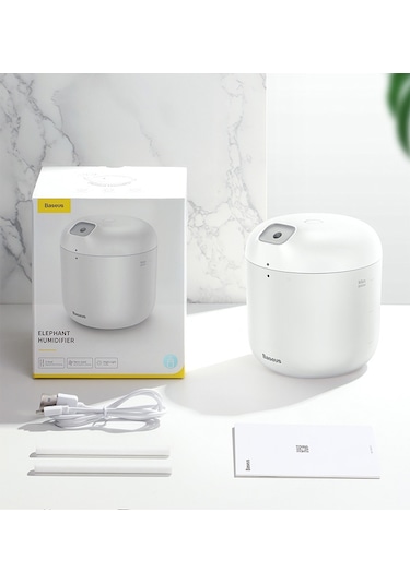 Baseus DHXX-02 Elephant Hava Nemlendirici 600 ML