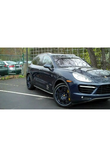 PORSCHE CAYENNE 958 YAN BASAMAK SETİ OEM TİP 2011-2017