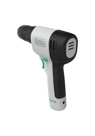 Black Decker Black & Decker Reviva 12V Şarjlı Matkap (1,5AH)