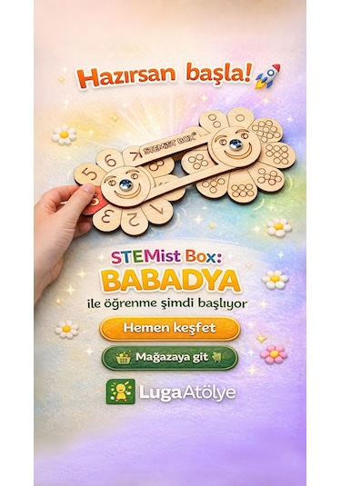 Stemist Box: Babadya