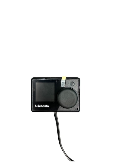Webasto Multicontrol Hd Dijital Çalıştırma Anahtarı