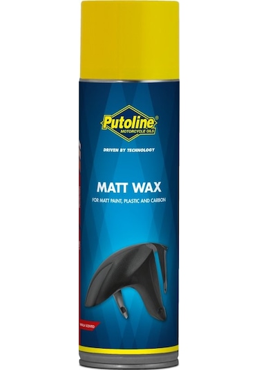 500 Ml Aerosol Putoline Mat Cila