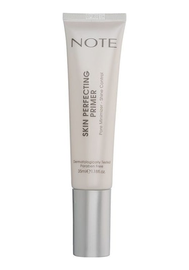 Note Cosmetique Skin Perfecting Primer Matlaştırıcı Yağlı Ve Karma Ciltlere Özel Makyaj Bazı
