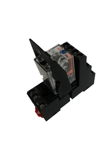 24v Dc 4 Kontak Röle