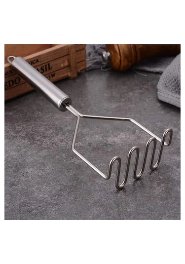 2'li Set Bıçak Bileyici Ve Patates Ezici