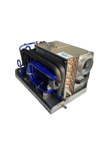 Ikarus ISC06 Marin 6000 BTU Soğutma & Isıtma Tekne ve Yat Kliması