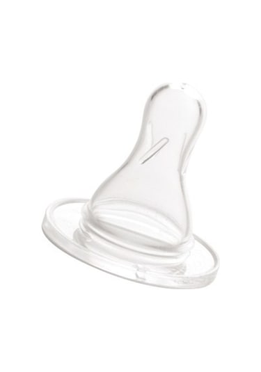 Bebedor Silikon Biberon Emziği  Sl Yavaş Akış 301