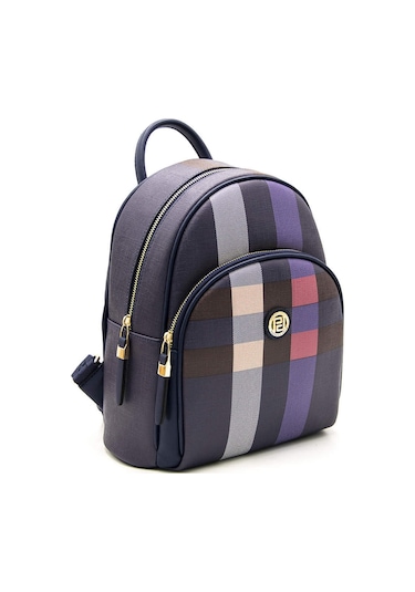 Silver Polo Kadın Sırt Çanta 1062 Lacivert