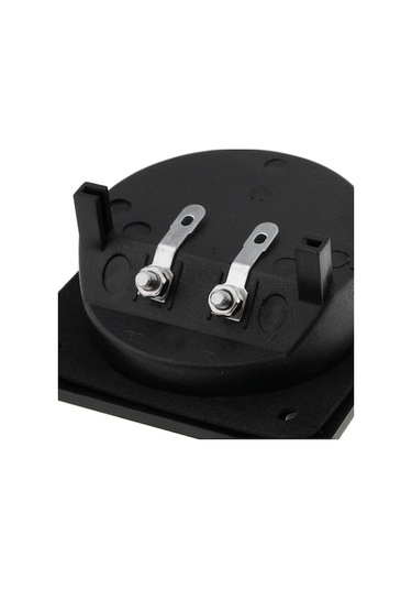 Ganzhoushop Yollu Terminali Suntek Kutusu Kare Hoparlör Direği Bağlama 2 Qb