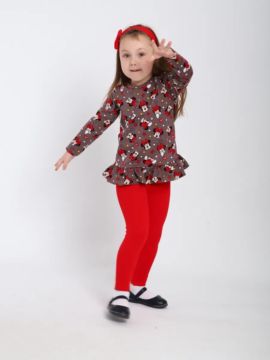 Deti Radom Mickey Mouse Kostümü 274219600 Kırmızı